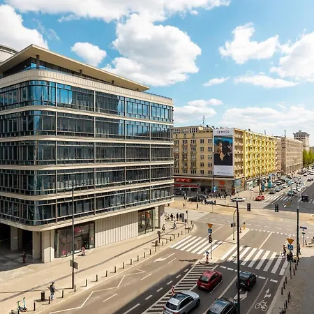 Fashionable Center By Renters Appartamento