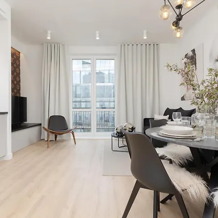 Fashionable Center By Renters Varsavia