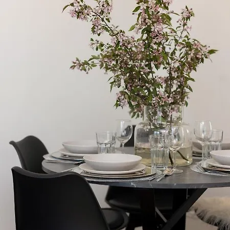 Fashionable Center By Renters Apartment