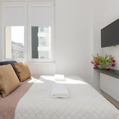 Fashionable Center By Renters * Warschau