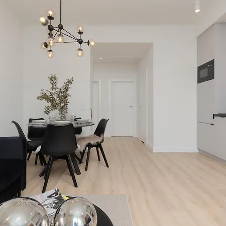 Apartamento Fashionable Center By Renters Varsovia