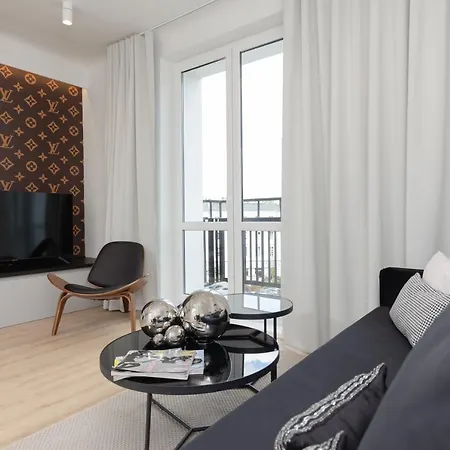 Lejlighed Fashionable Center By Renters