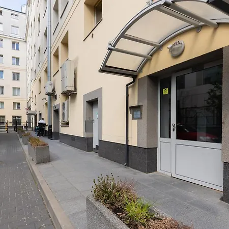 Fashionable Center By Renters