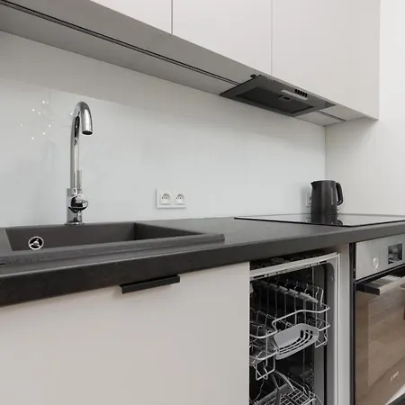 Fashionable Center By Renters Apartament *